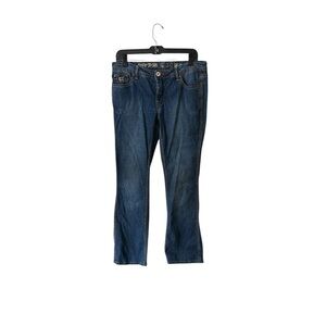 Pepe Jeans London UK 73 Layla Bootcut Stretch Jeans Size 30